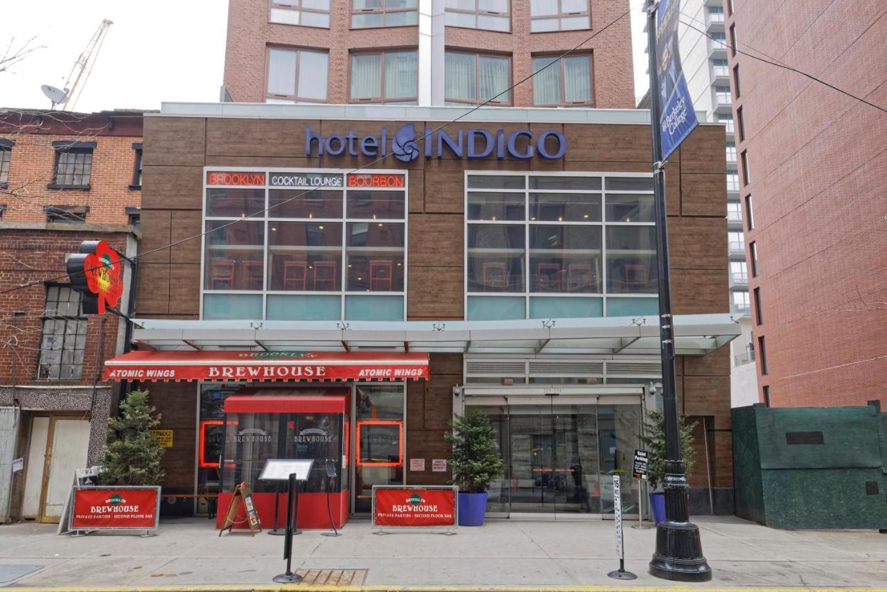 Hotel Indigo Brooklyn, An Ihg Hotel New York Exterior photo